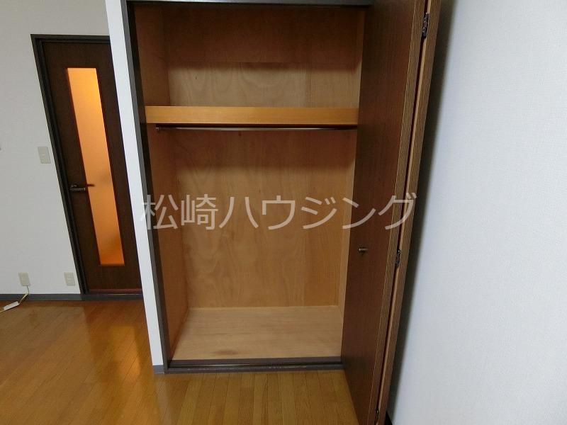 KATOマンション 収納