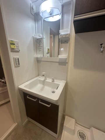 ベイルームHintertux303号室 洗面