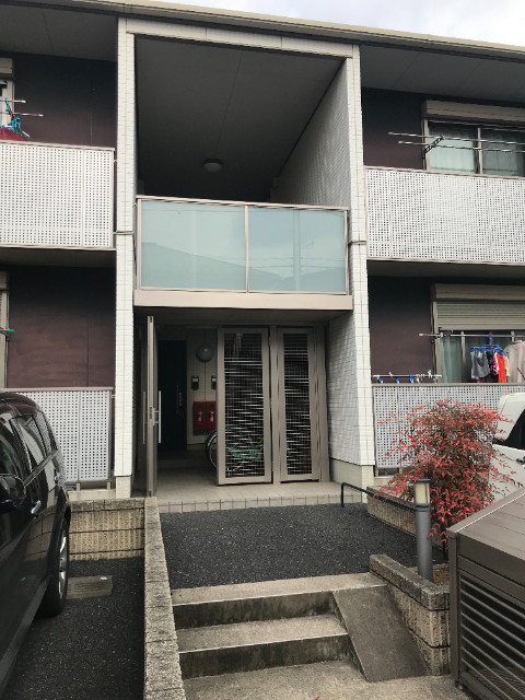 MAPLE エントランス