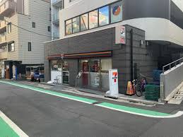 プレール渋谷壱番館 【コンビニエンスストア】セブンイレブン 渋谷神泉町店まで114ｍ