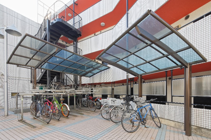 美和プラザ富士見ケ丘4階 部屋その他