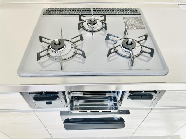 シャルム・Ｋ・カーサ4階 部屋設備