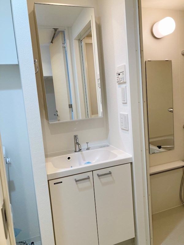 レジディア大森Ⅱ6階 洗面