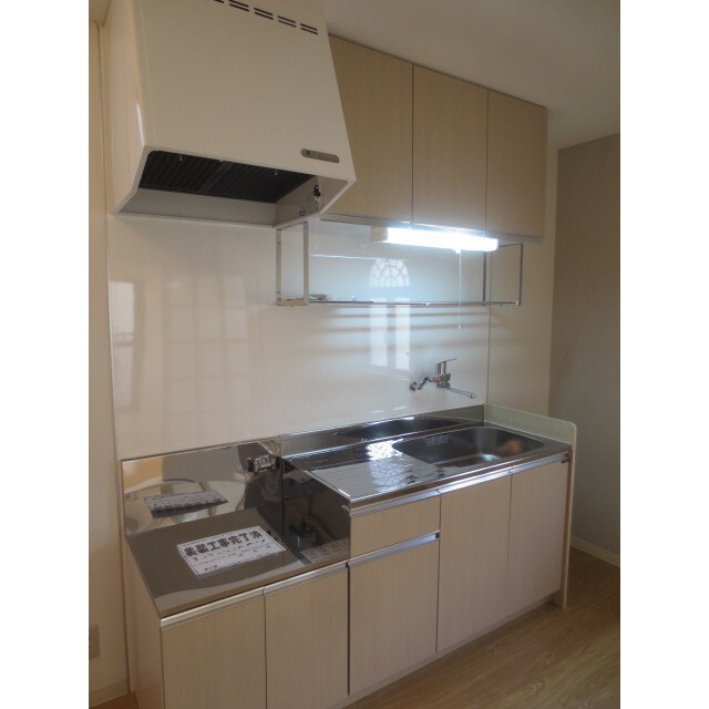 栄ハイツ キッチン