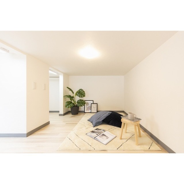 プリマ　シエル　池袋204号室 居室感覚で過ごしやすい広々としたロフト