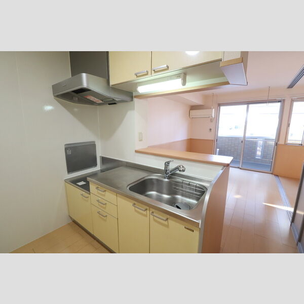 AGスクエア 対面キッチン