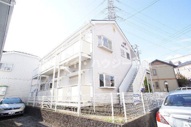 未貴ハイムＡ棟の外観画像