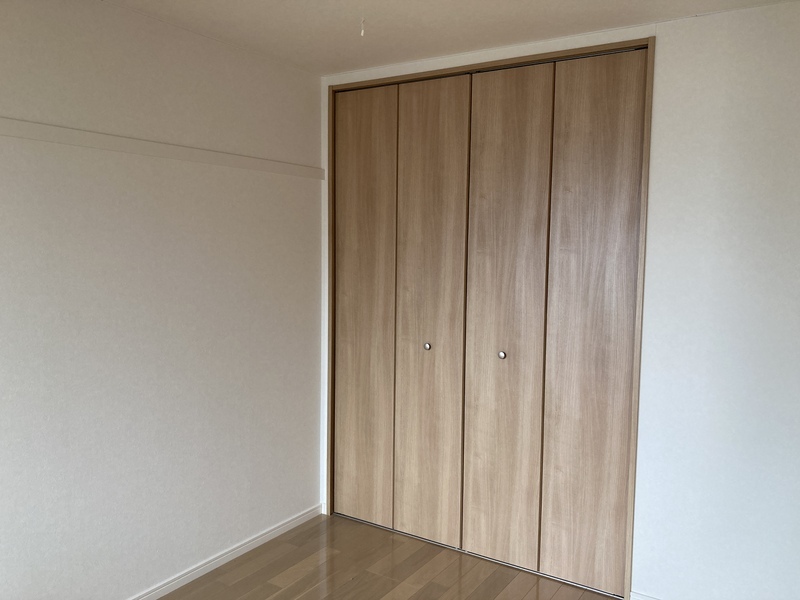 フロントハウス 収納