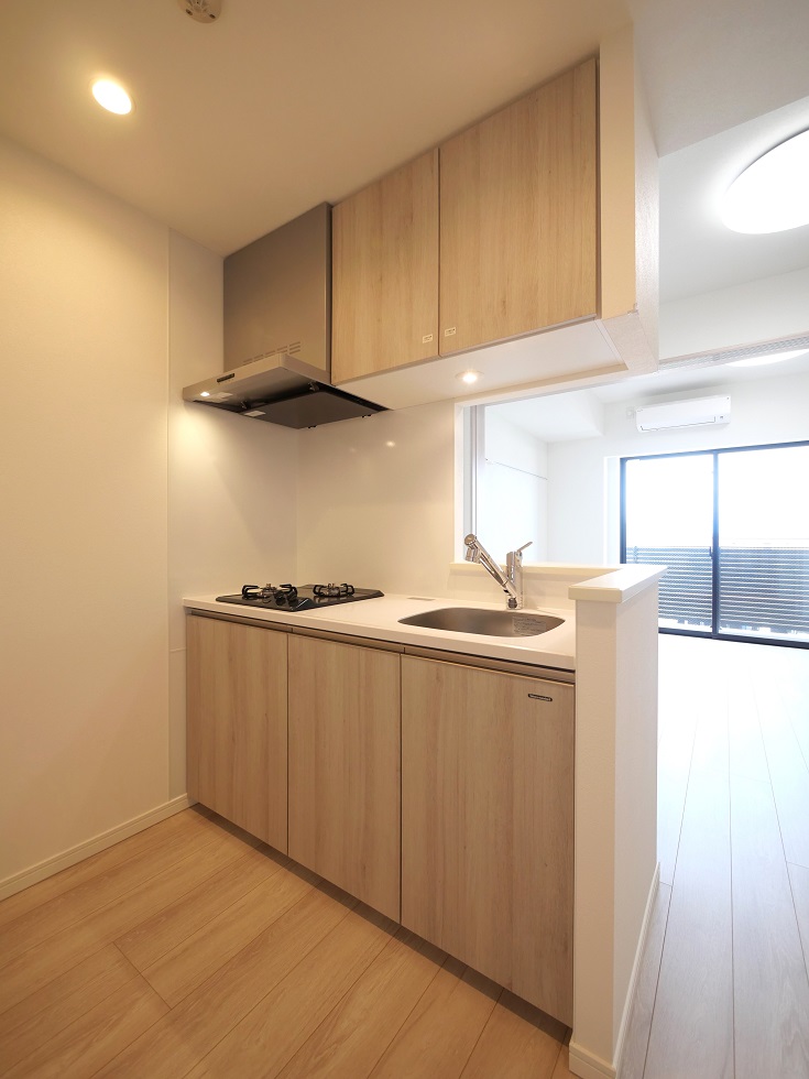 SPコート保塚町5階 内観