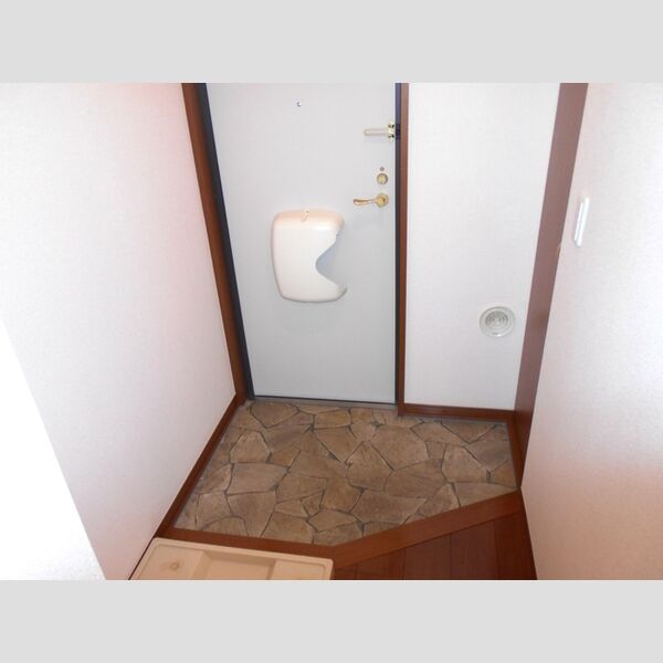 グリーンビジョン103号室 玄関