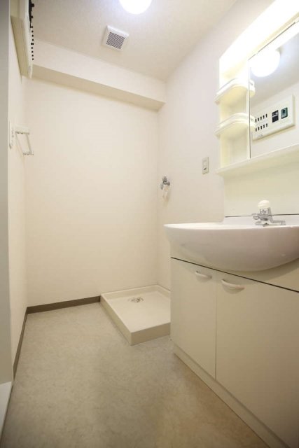 ヴァンシャルマンＯＺ3階 洗面