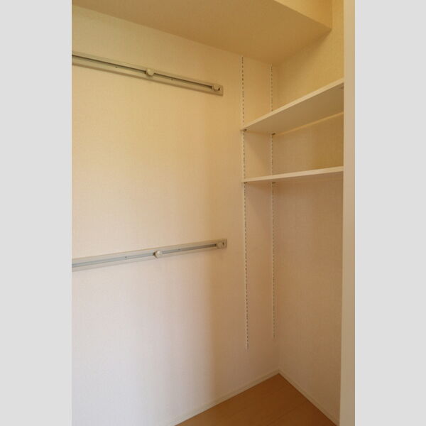 プリモフィオーレ ウォークインクローゼット