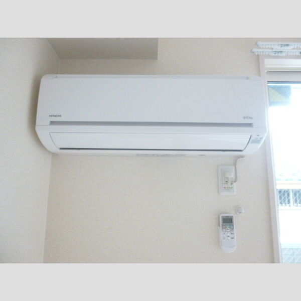 VILLETTA TOKYO BAY エアコン