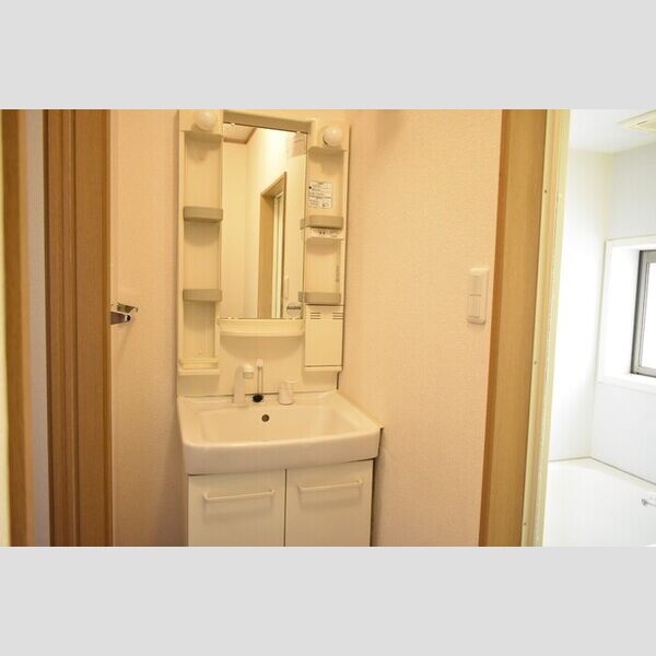 エスポワール　Ⅱ102号室 独立洗面化粧台