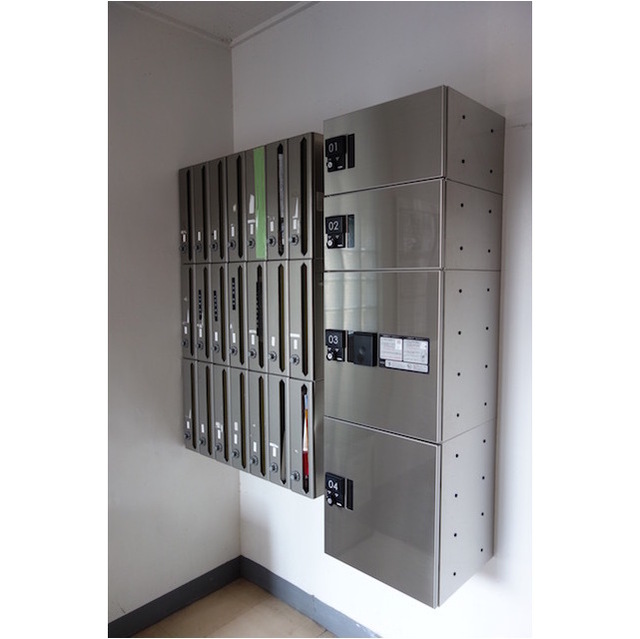 ヴランドール桜ヶ丘1階 同建物別部屋の参考画像