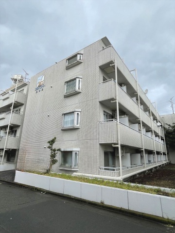 スカイコート日吉第2の外観画像