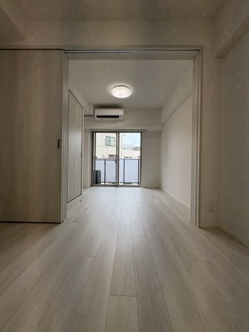 ガーラ雑色グランドステージ4階 コンパクトで使いやすい洋室です