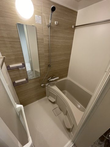 CASA LUXE 北千住304号室 お風呂