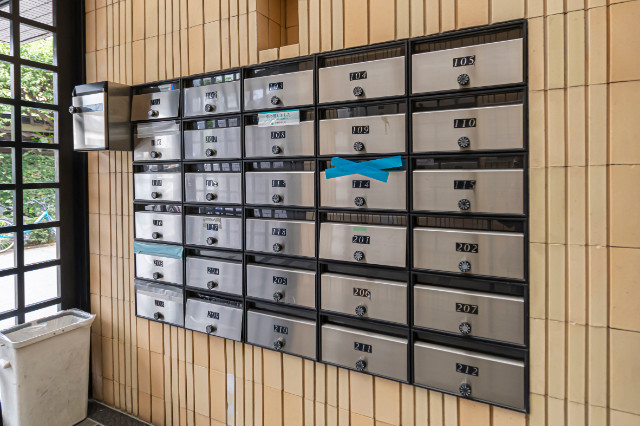レオパード中野1階 部屋その他