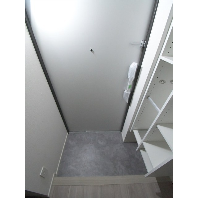 プライムガーデン若木0224号室 玄関