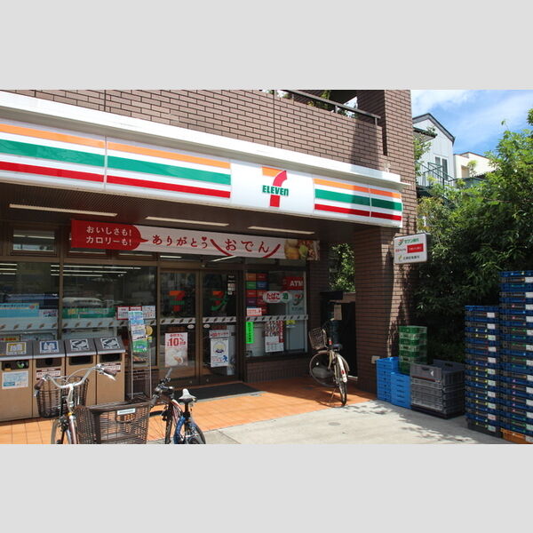 ソフィアハイツ305号室 セブンイレブン熊の前店(240m)