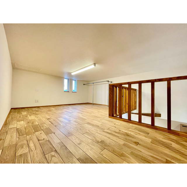 ｔｈｅ　ｓ　ｌｏｗ　ｔｉｍｅ　ｈｏｕｓｅ． ☆ロフト8.7帖