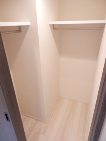 びゅうリエットグラン新宿戸山 収納