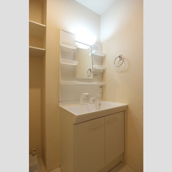 サニーサイド 洗髪洗面化粧台