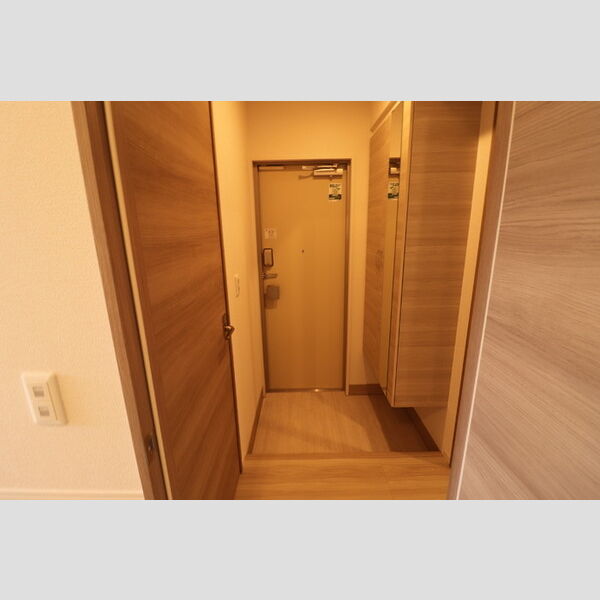 ディール北浦和Ⅱ203号室 玄関