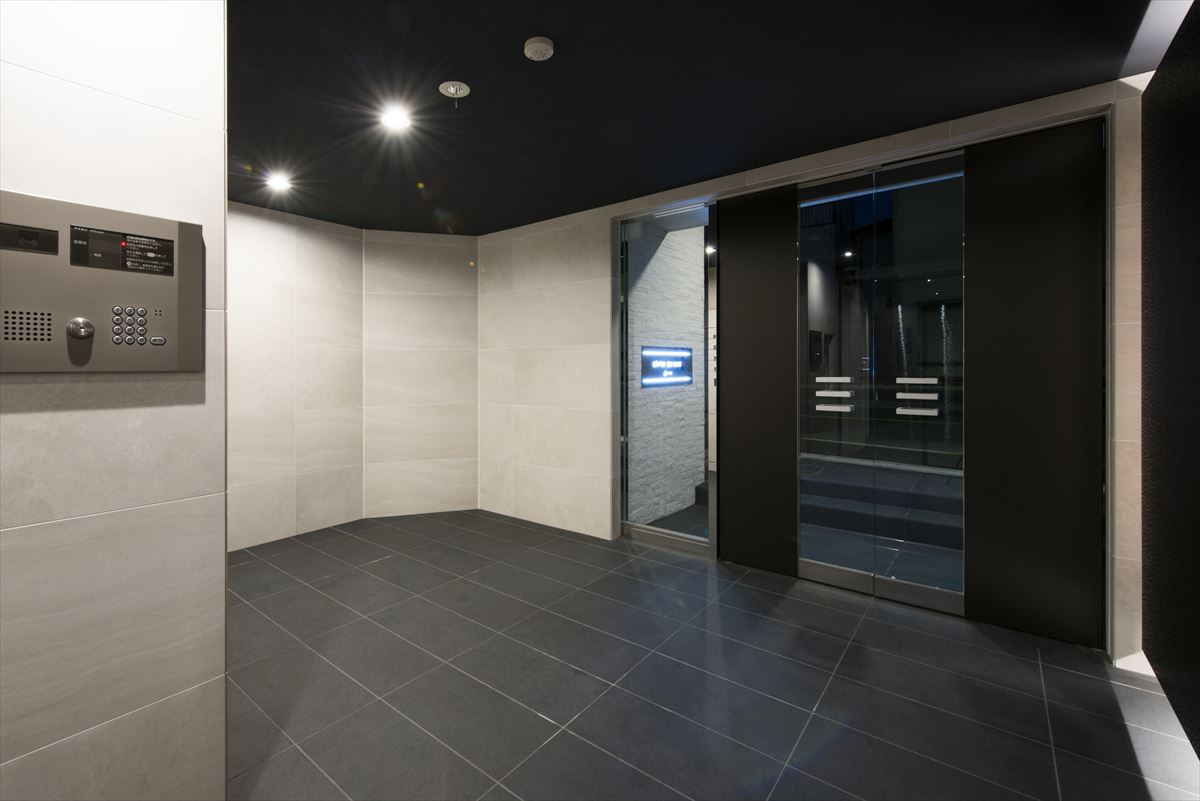 DIPS墨田EAST202号室 エントランス