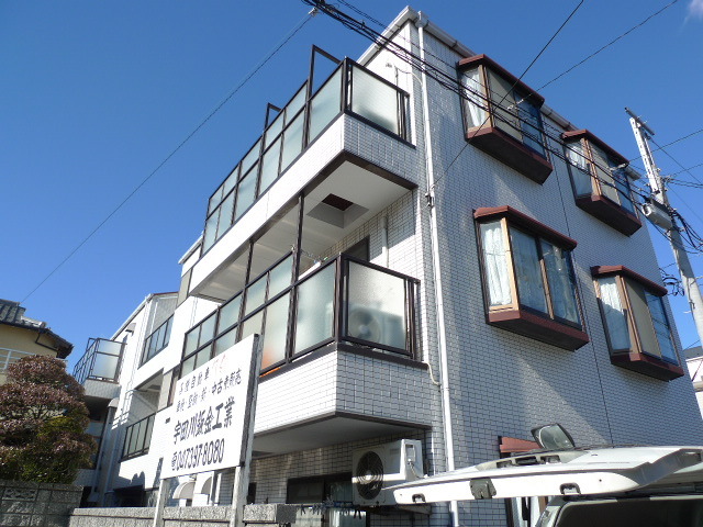シビリアンコーポ0101号室 外観