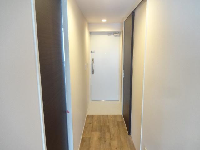 ＳＴＥＬＬＡ　ＫＯＵＳＥＩ（ステーラ　コーセイ）202号室 廊下