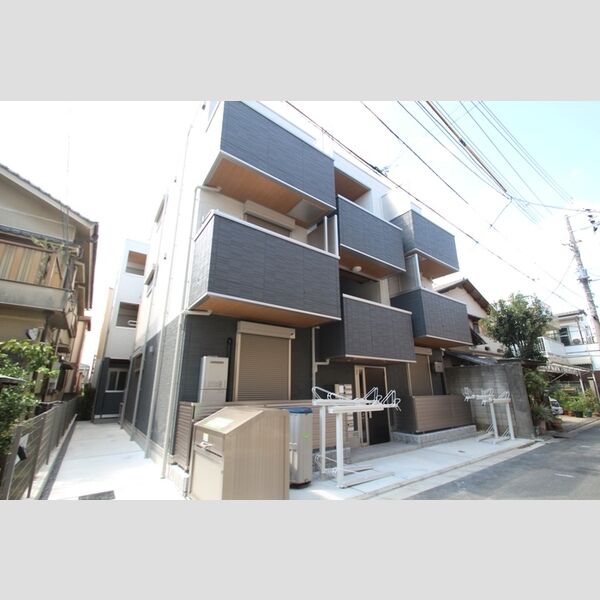 グラナーデ千住緑町102号室 外観