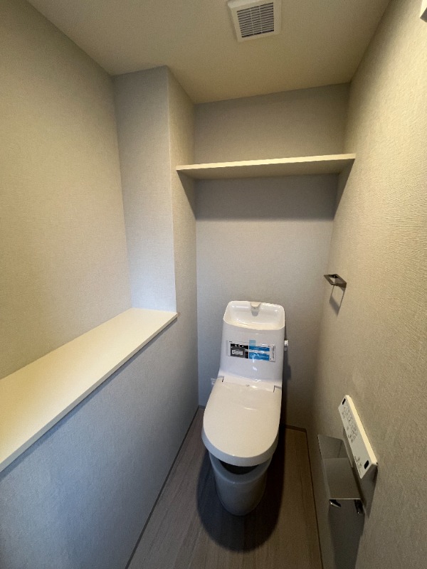 A-3 ASAGAYA Residence トイレ