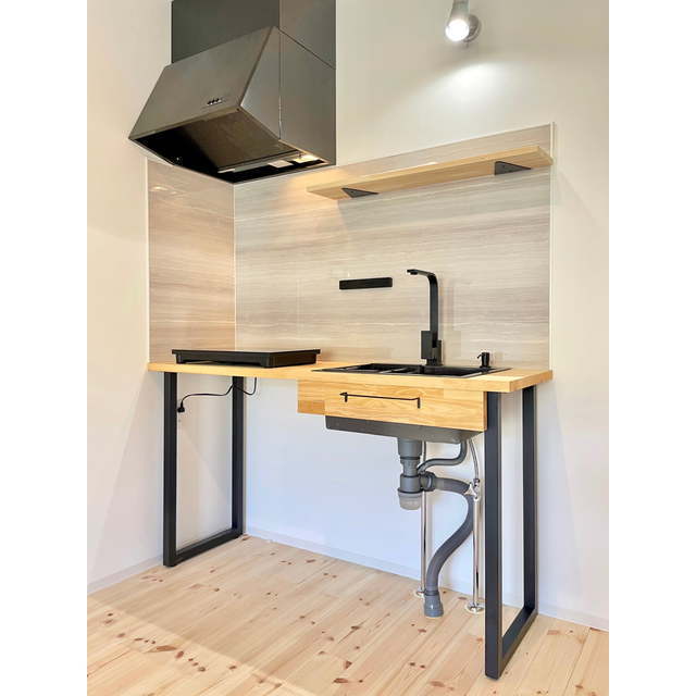 ピオニー101号室 ☆2口IHヒーター