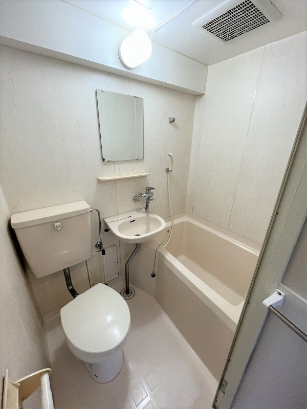 タウンコート丸義(E-146) お風呂