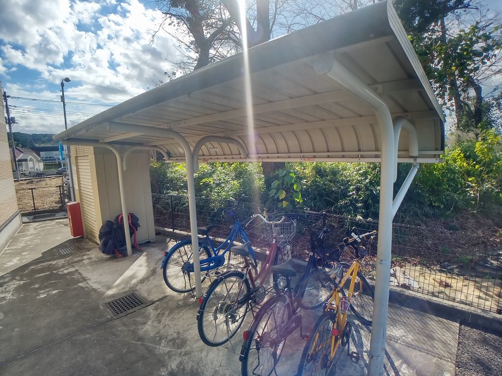 レオパレスシンメイハイツ１102号室 部屋その他