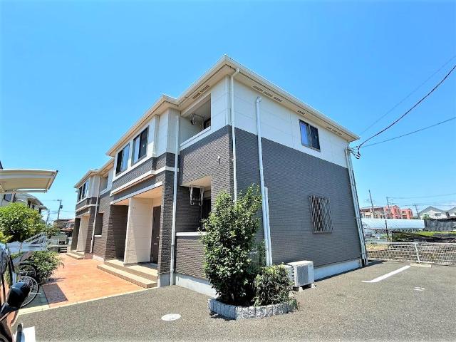 ラフォンテの外観画像