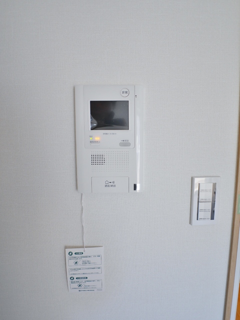 Ｒｉｃｏ　ｃｕｎａ0406号室 セキュリティ