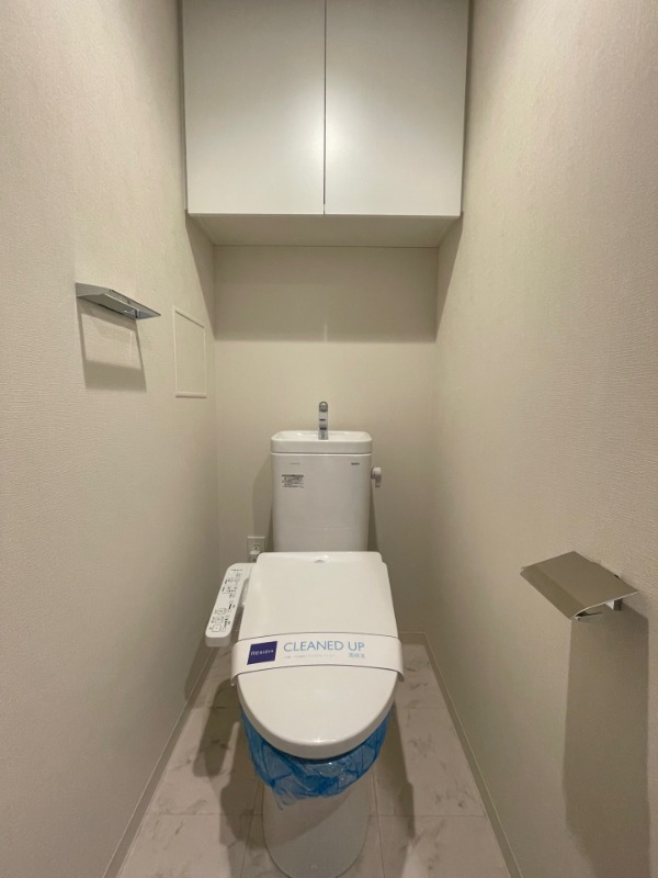 レジディア高田馬場3階 トイレ