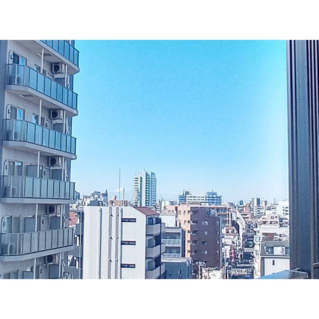 ザ・パークハウス品川荏原中延801号室 2026年2月撮影