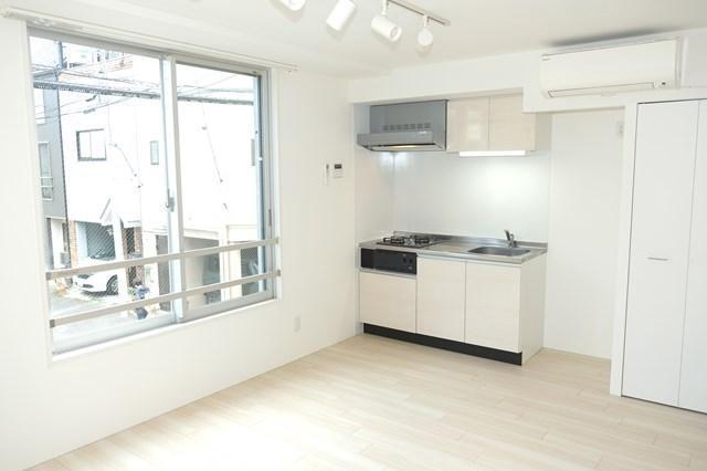 PASEO文京茗荷谷 洗面所