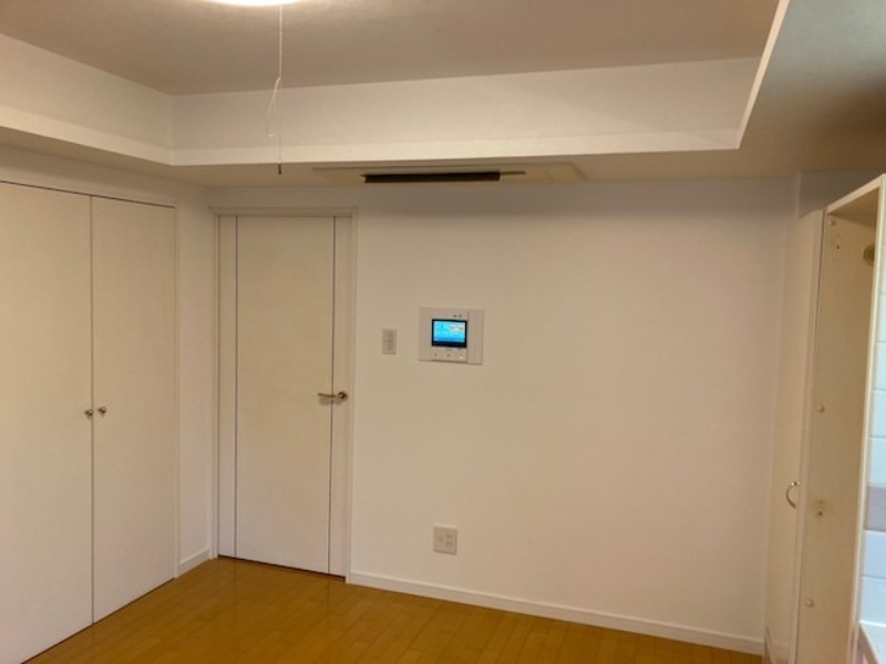 デュオ・スカーラ横濱山下町7階 リビング