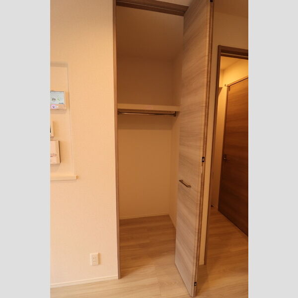 Noble Palece北浦和205号室 クローゼット