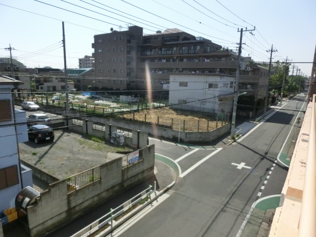 第2レジデンス初3階 部屋その他