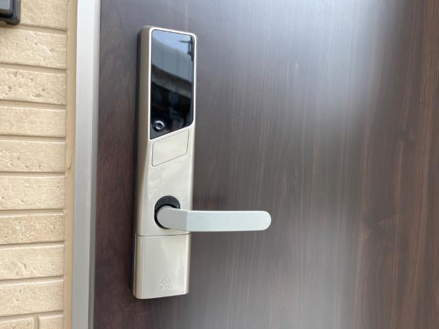 アイリス新鎌ヶ谷 セキュリティ