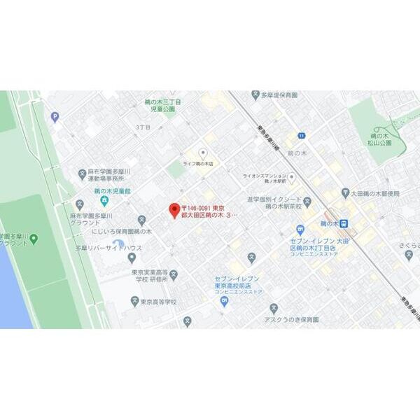 シャンテ鵜の木101号室 null