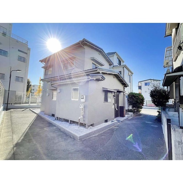 笹塚1丁目戸建て1号室 外観