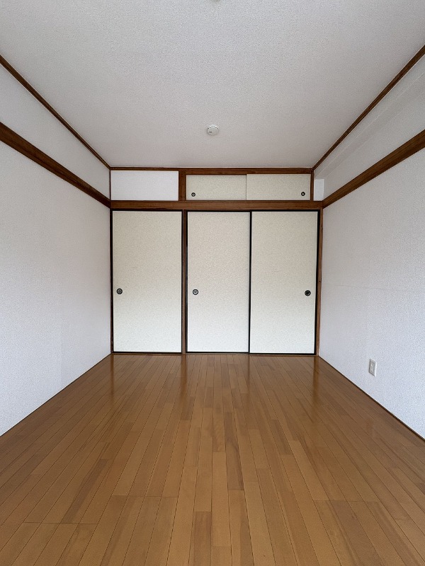コーポ大野2階 内観