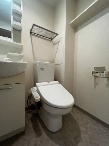 アリエさいたま新都心 トイレ